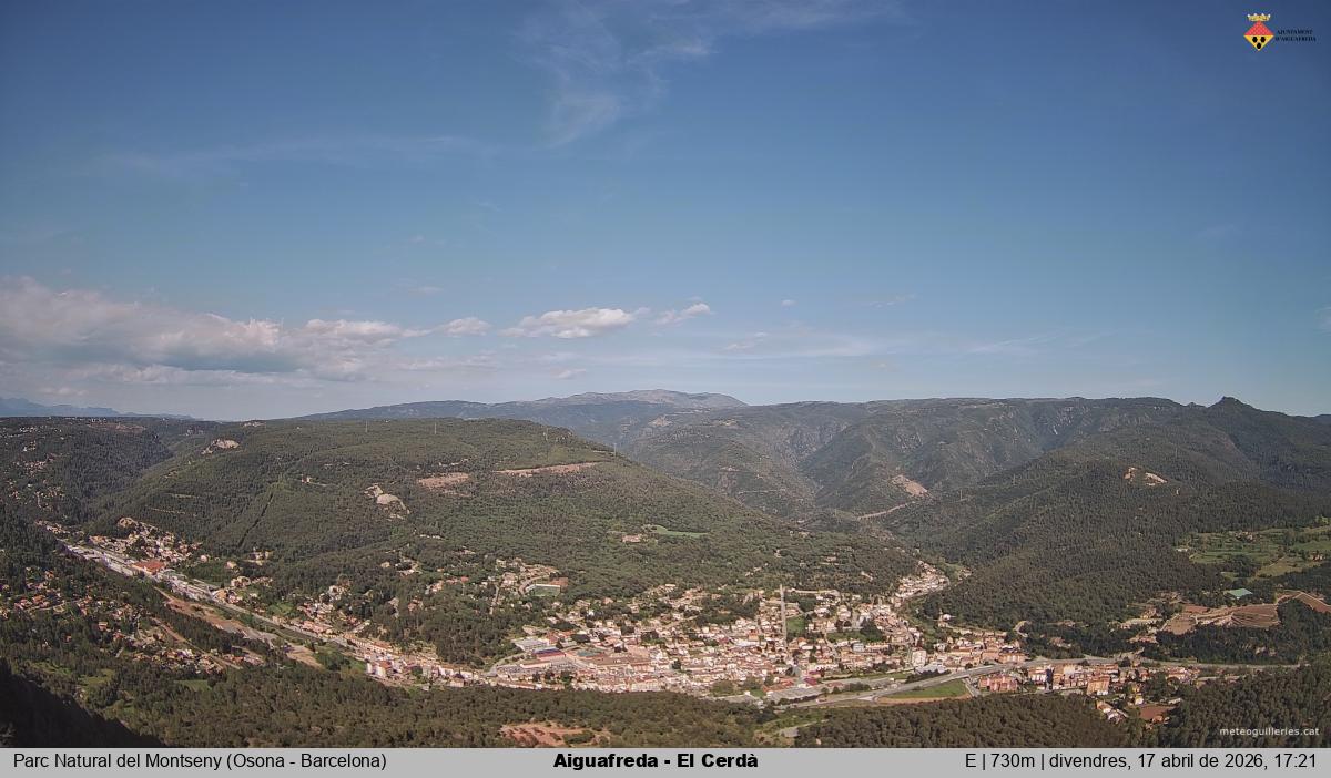 Aiguafreda - El Cerdà