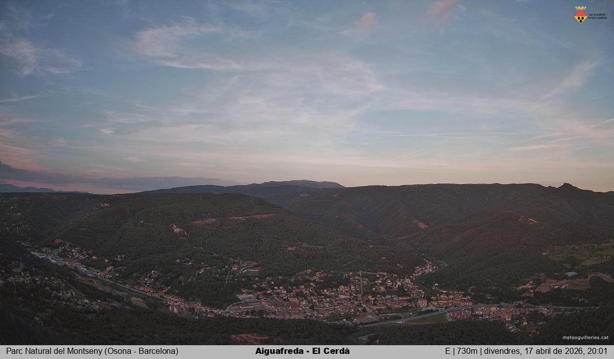 Aiguafreda - El Cerdà