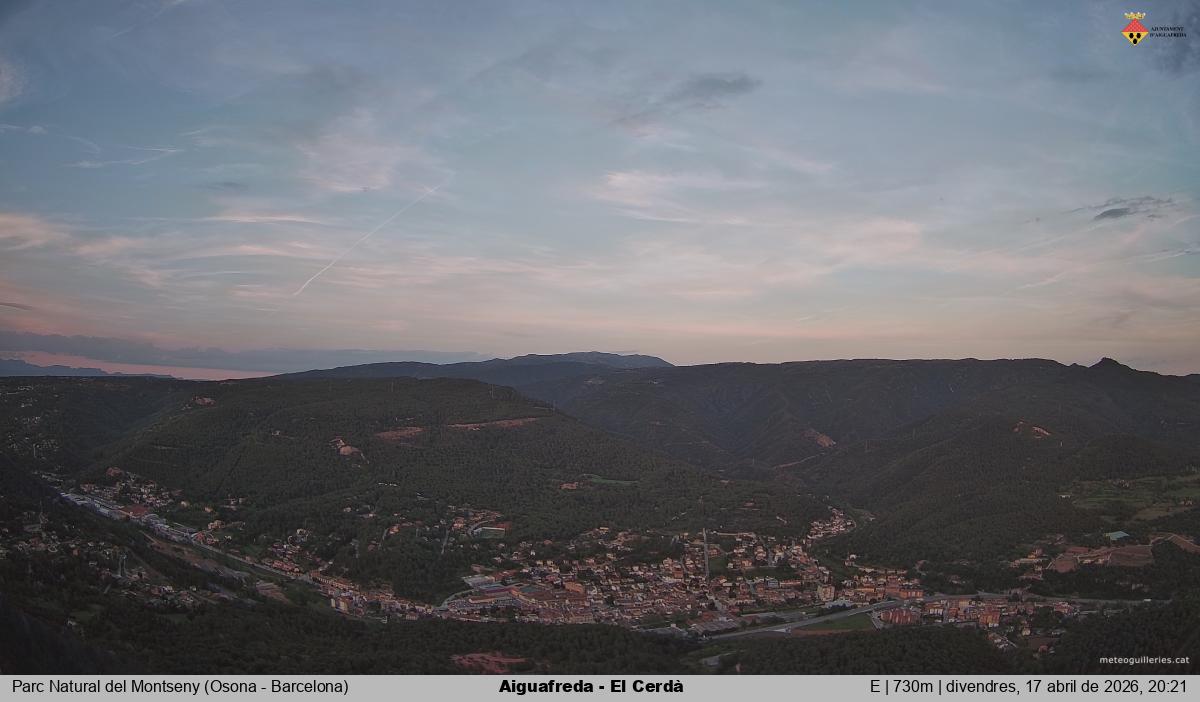 Aiguafreda - El Cerdà