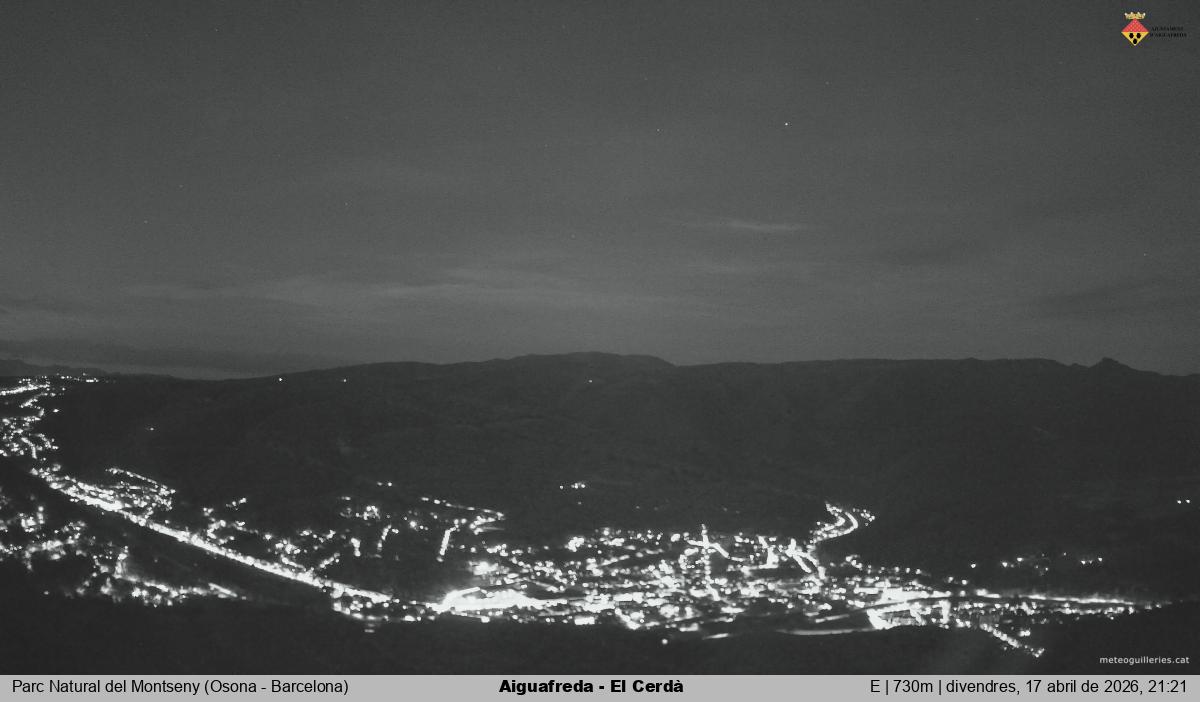 Aiguafreda - El Cerdà