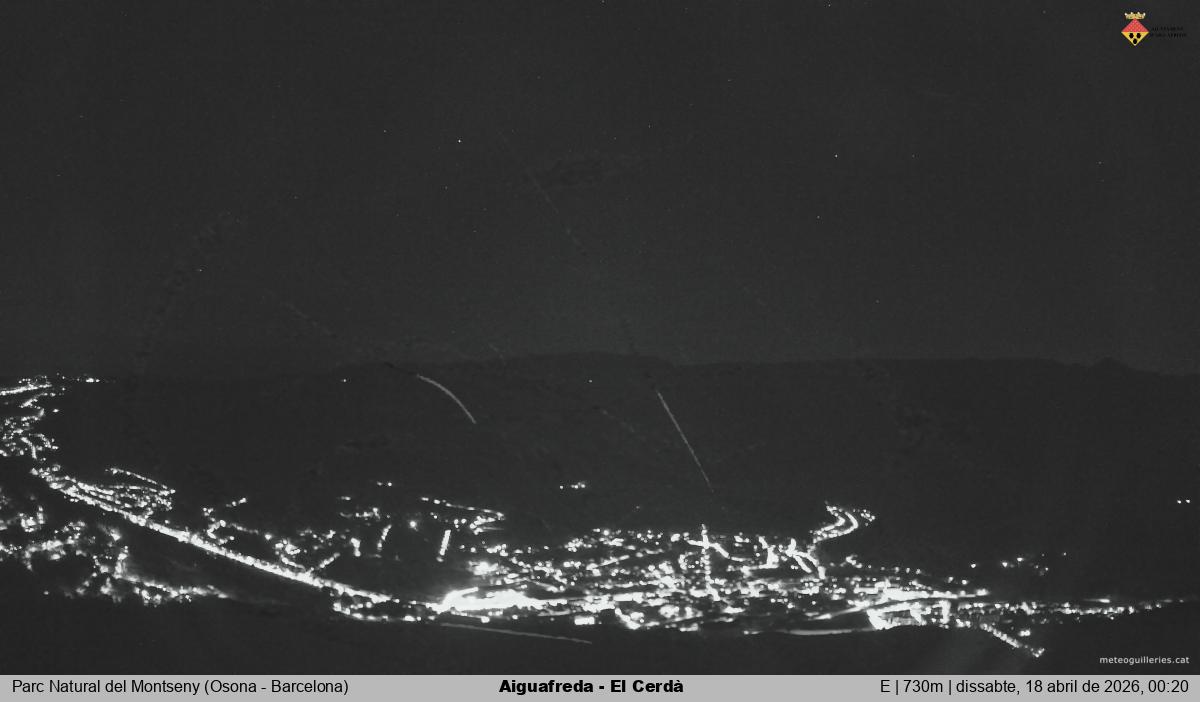 Aiguafreda - El Cerdà