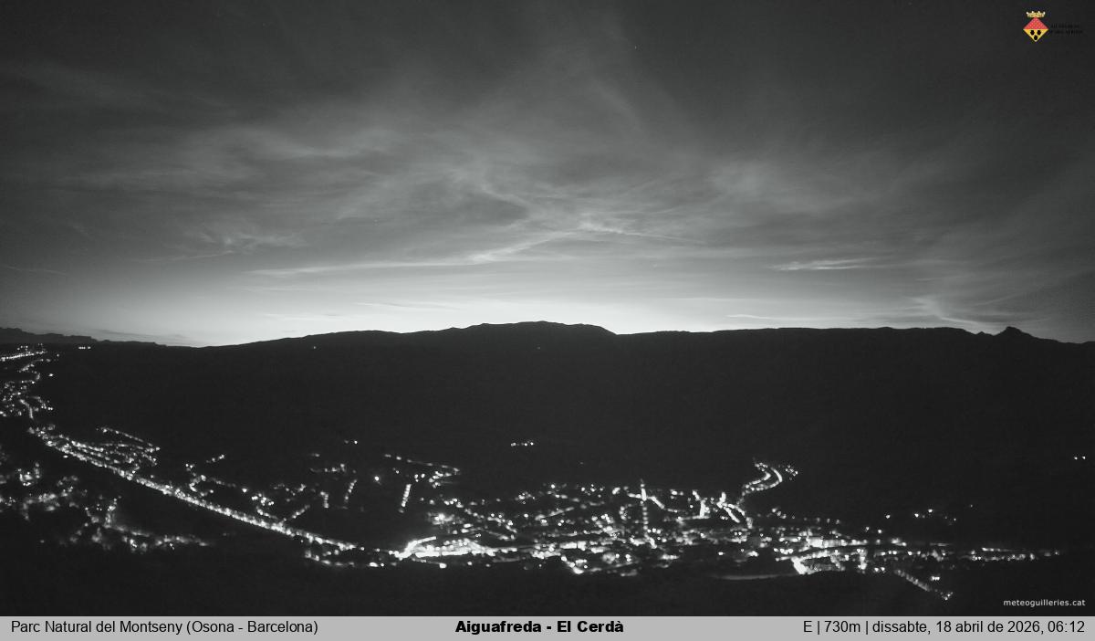 Aiguafreda - El Cerdà