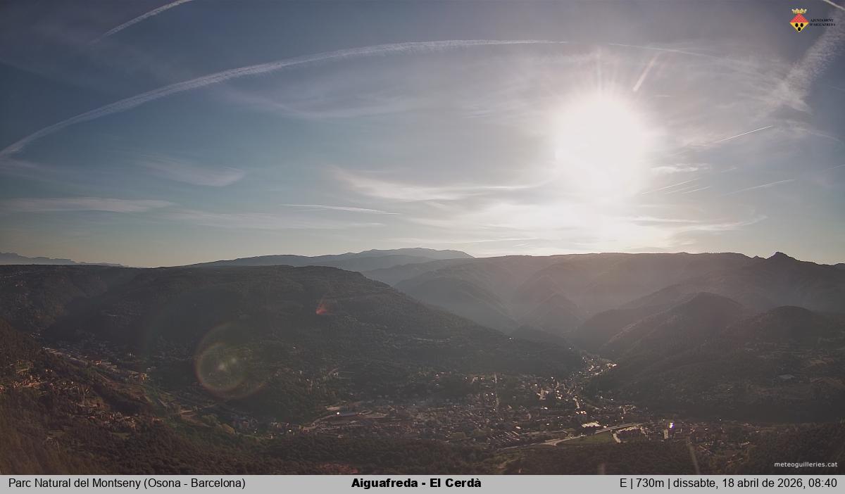 Aiguafreda - El Cerdà