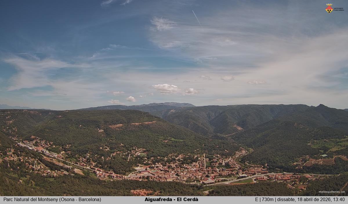 Aiguafreda - El Cerdà