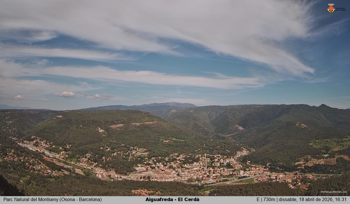 Aiguafreda - El Cerdà