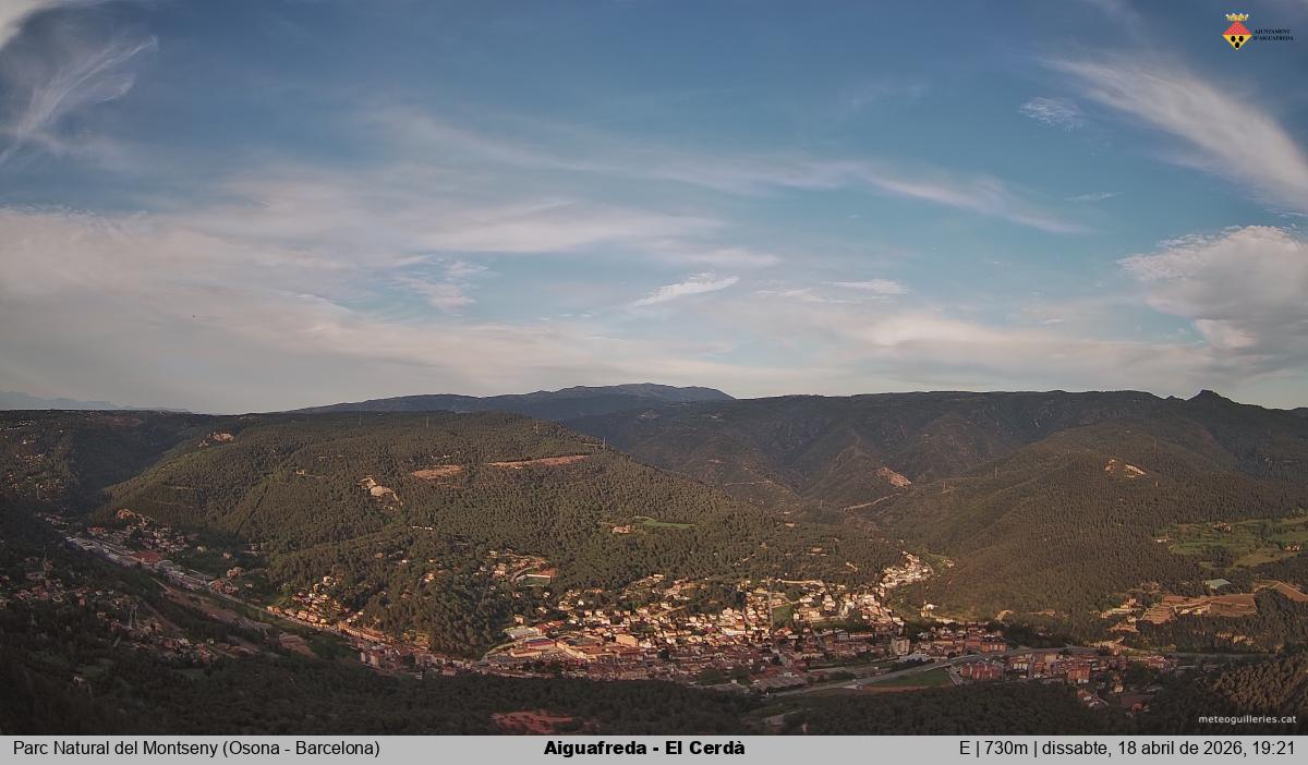 Aiguafreda - El Cerdà