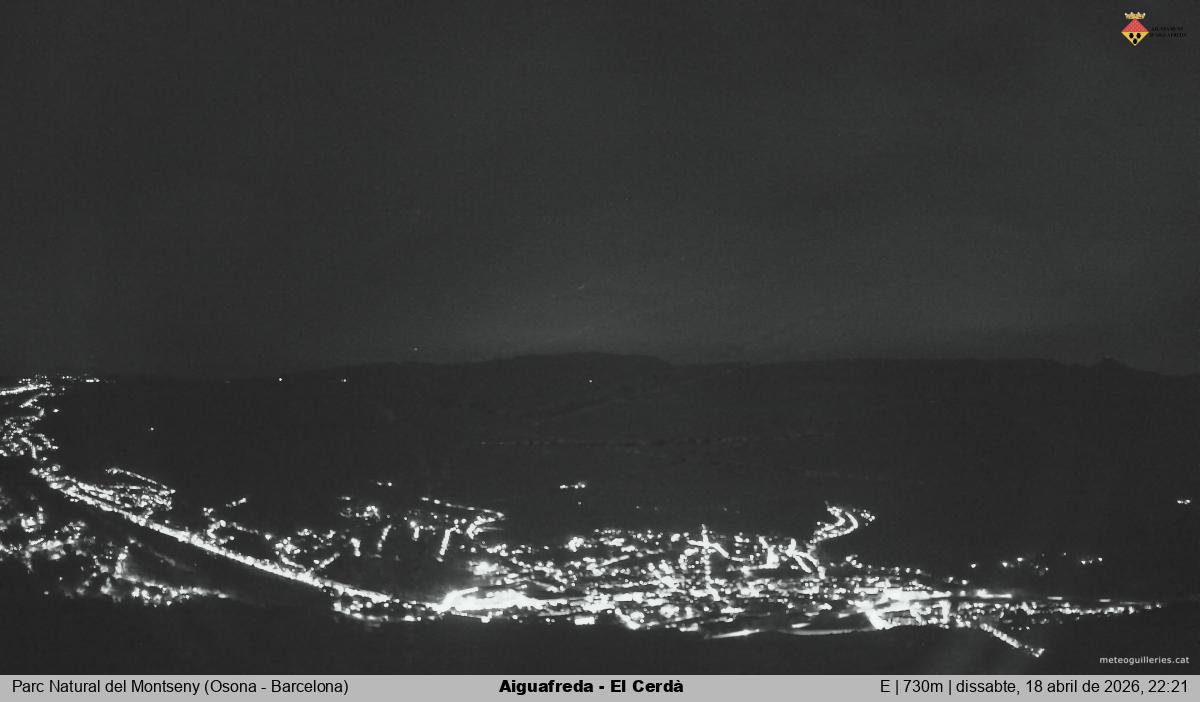 Aiguafreda - El Cerdà