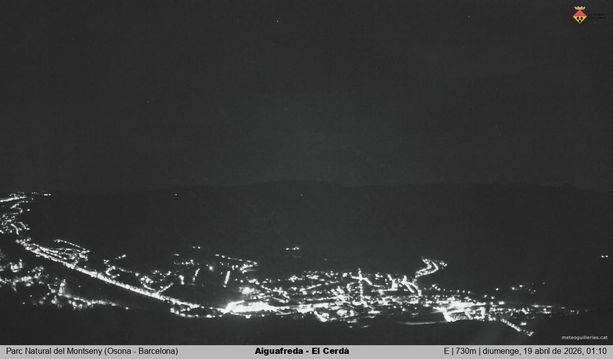 Aiguafreda - El Cerdà