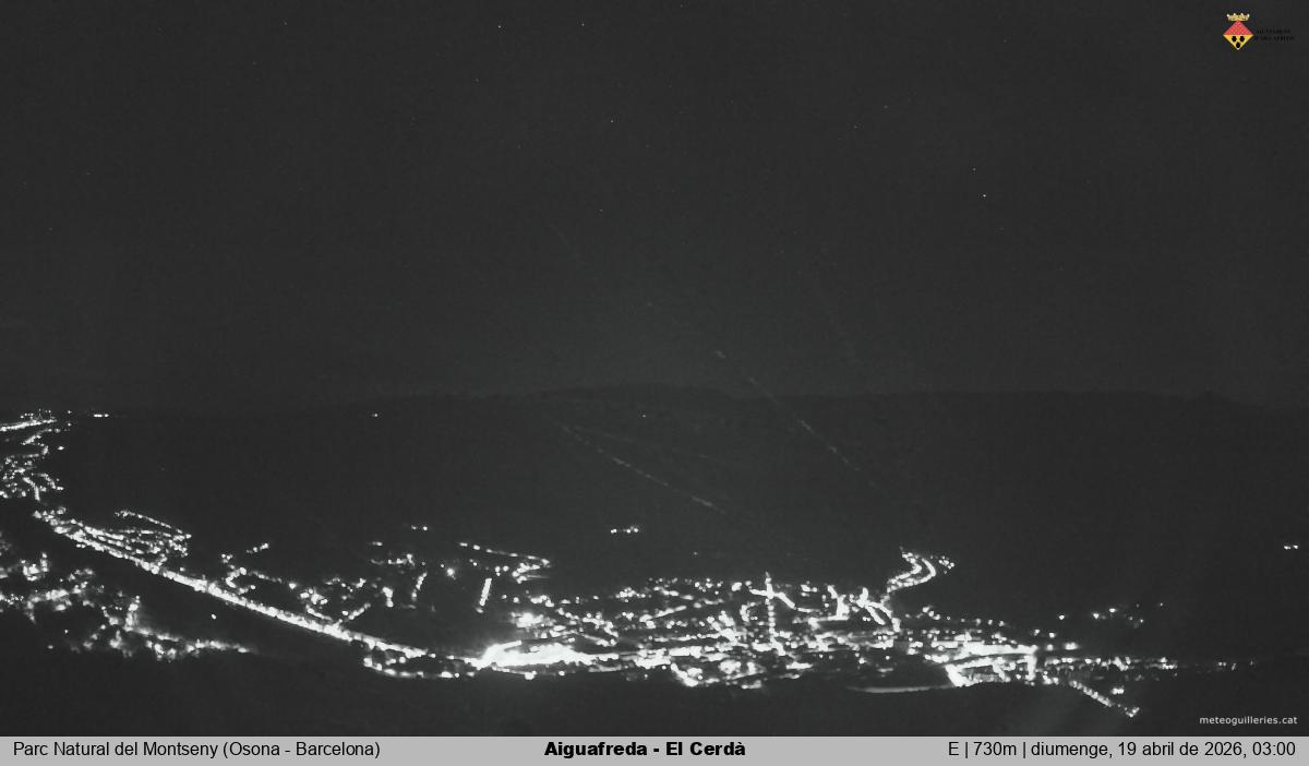 Aiguafreda - El Cerdà