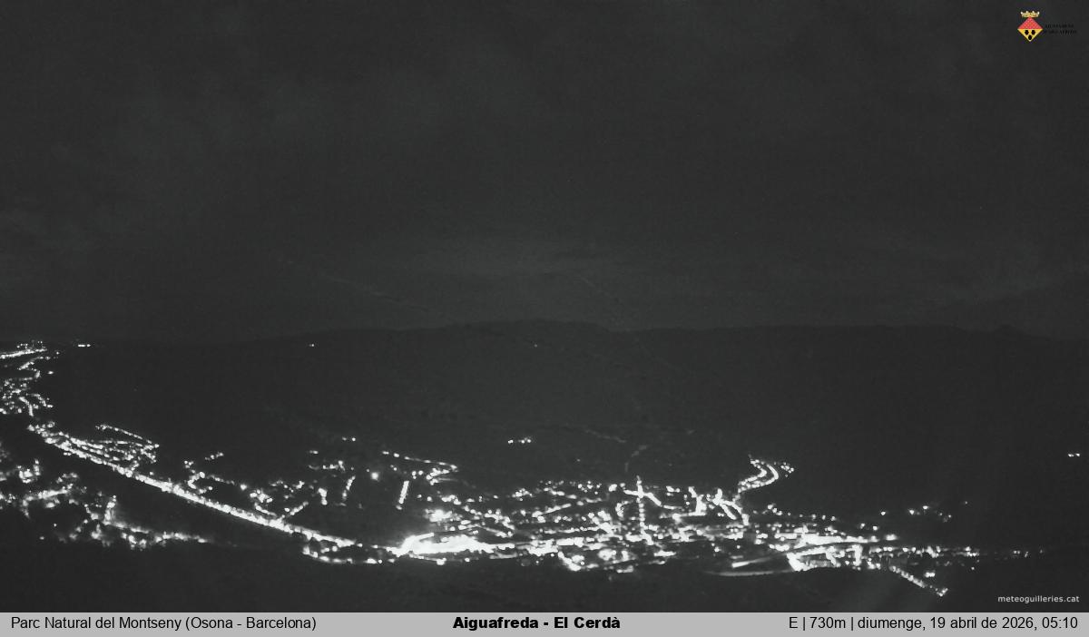 Aiguafreda - El Cerdà