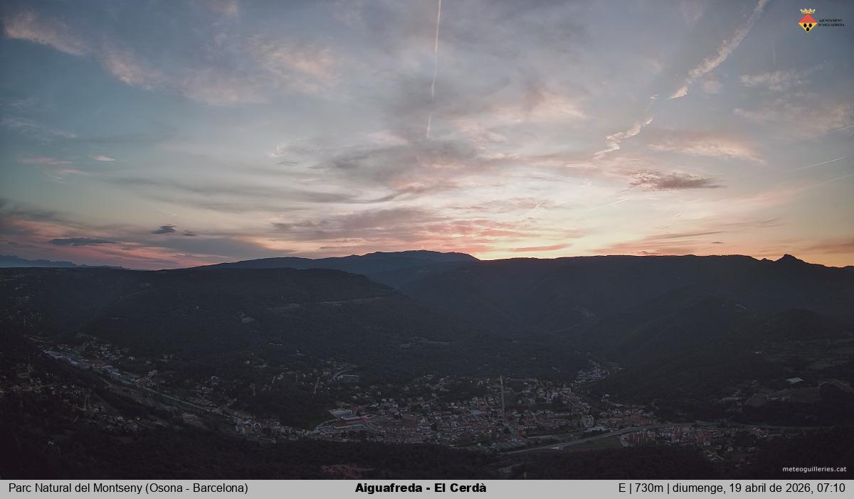 Aiguafreda - El Cerdà