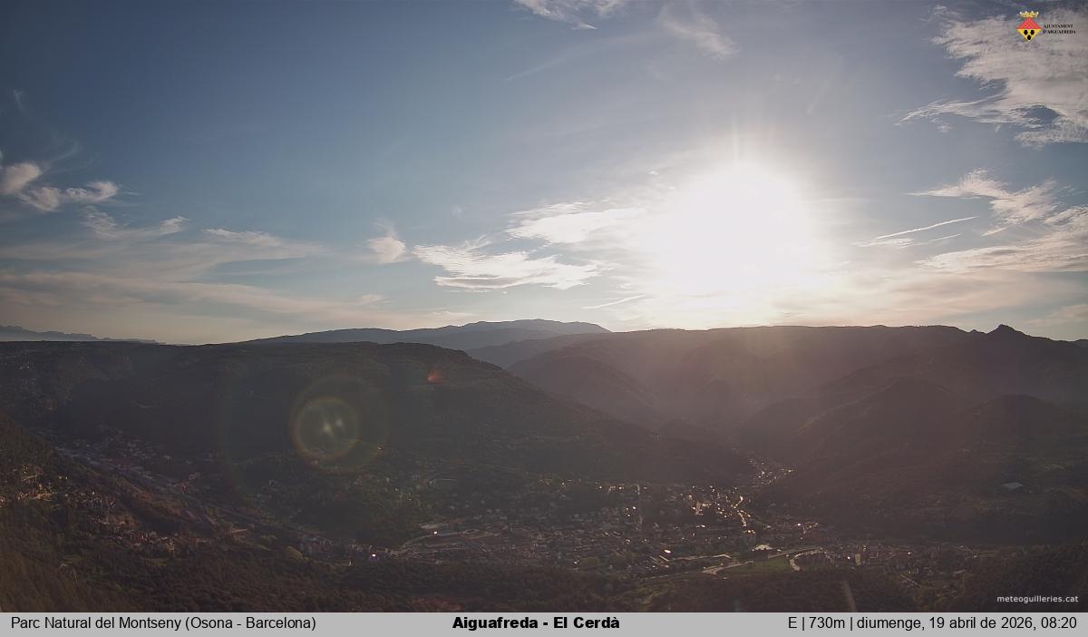 Aiguafreda - El Cerdà