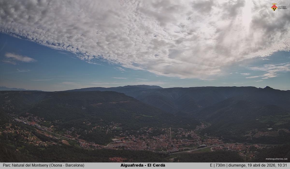 Aiguafreda - El Cerdà
