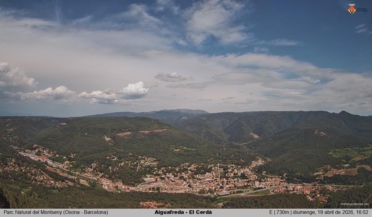 Aiguafreda - El Cerdà