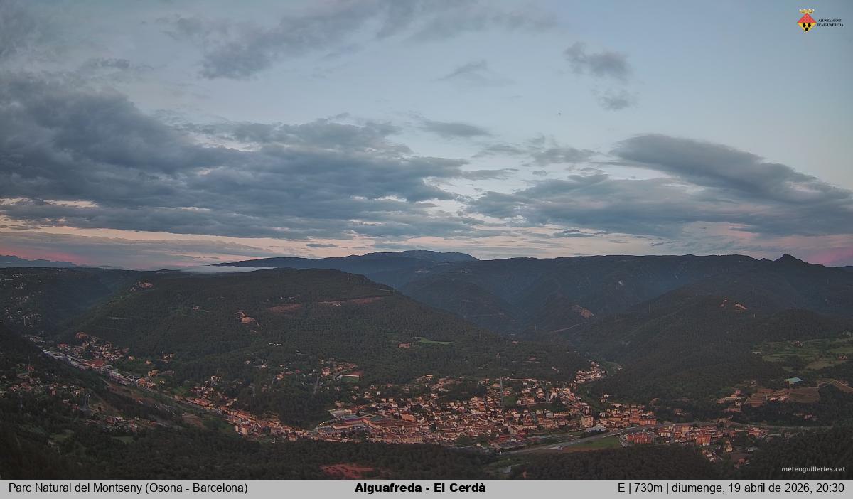 Aiguafreda - El Cerdà