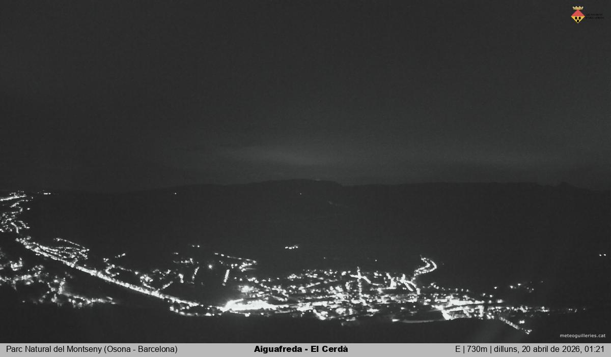 Aiguafreda - El Cerdà