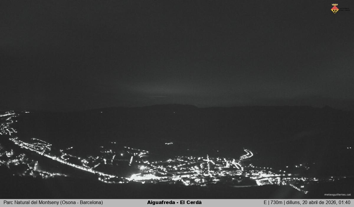 Aiguafreda - El Cerdà