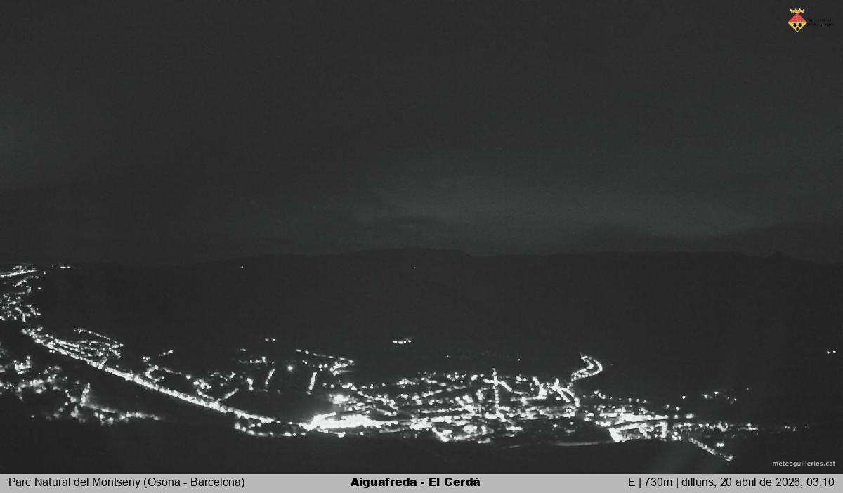 Aiguafreda - El Cerdà