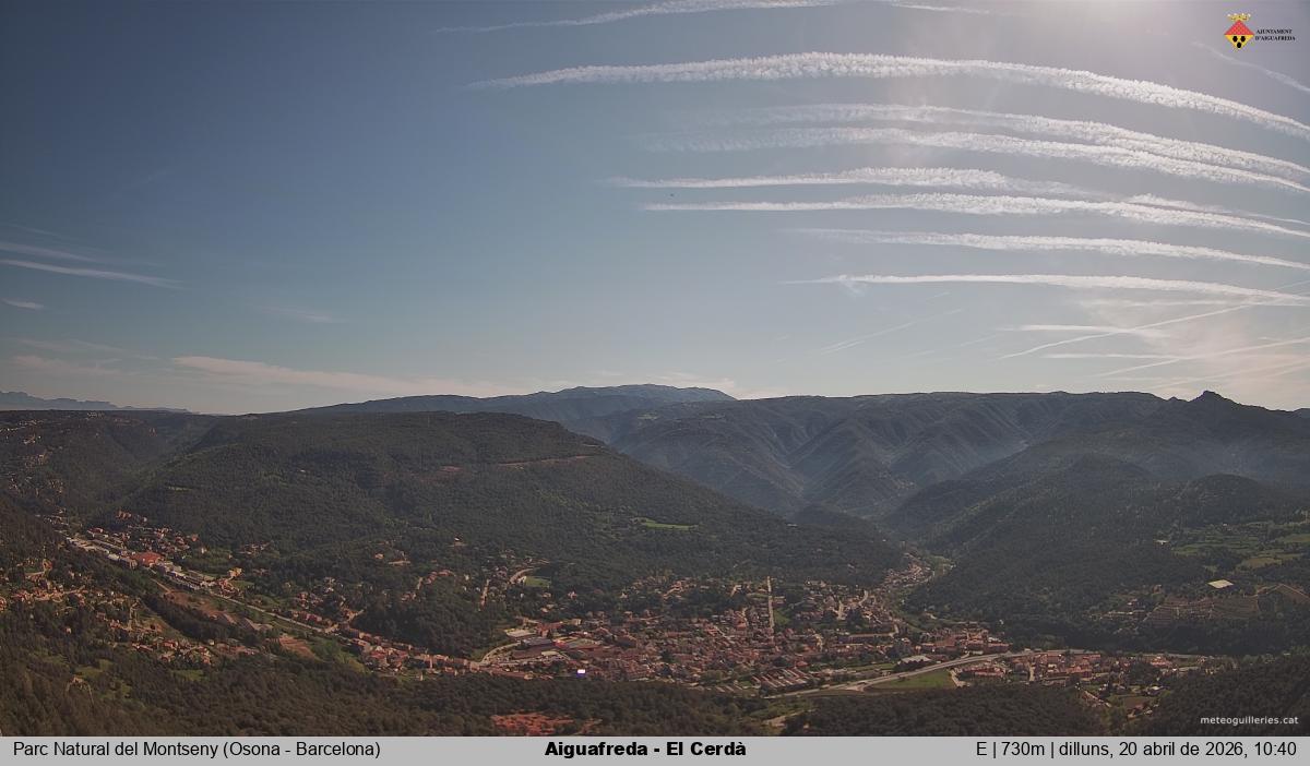 Aiguafreda - El Cerdà