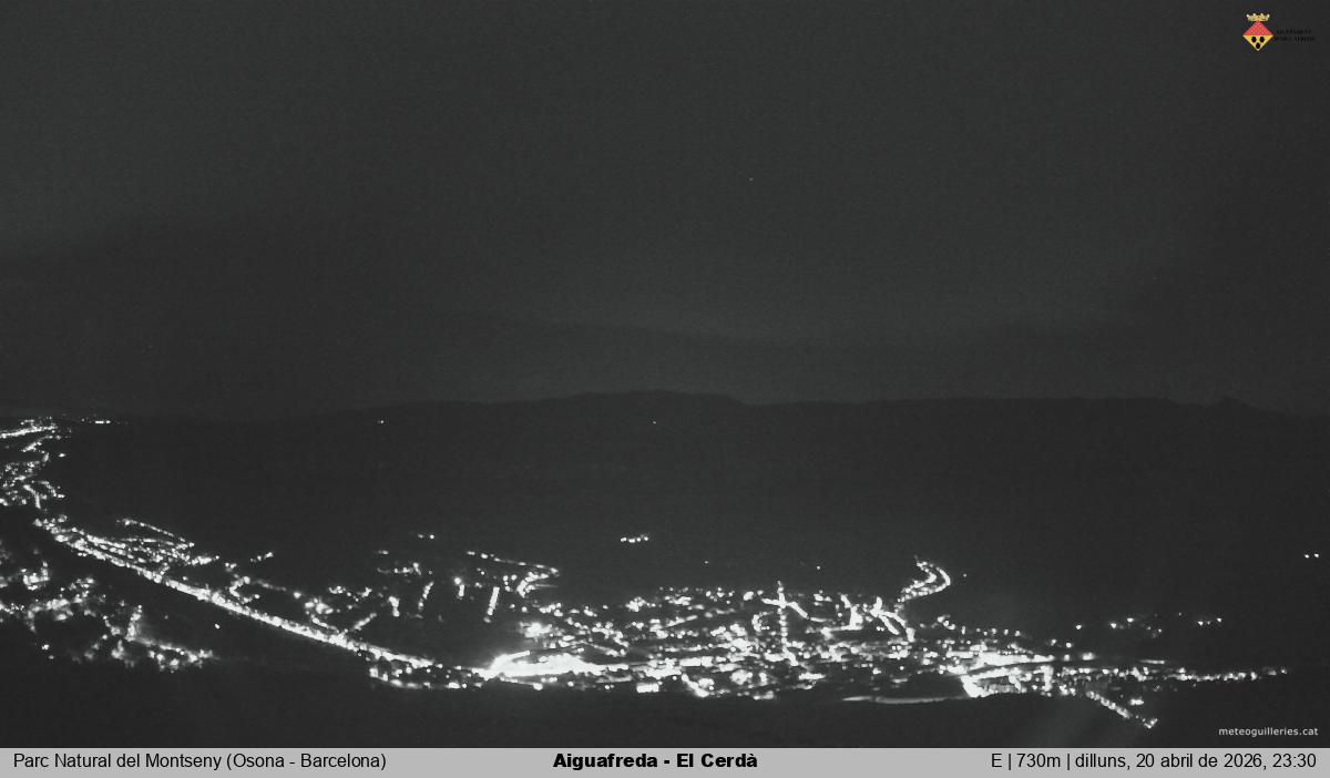 Aiguafreda - El Cerdà