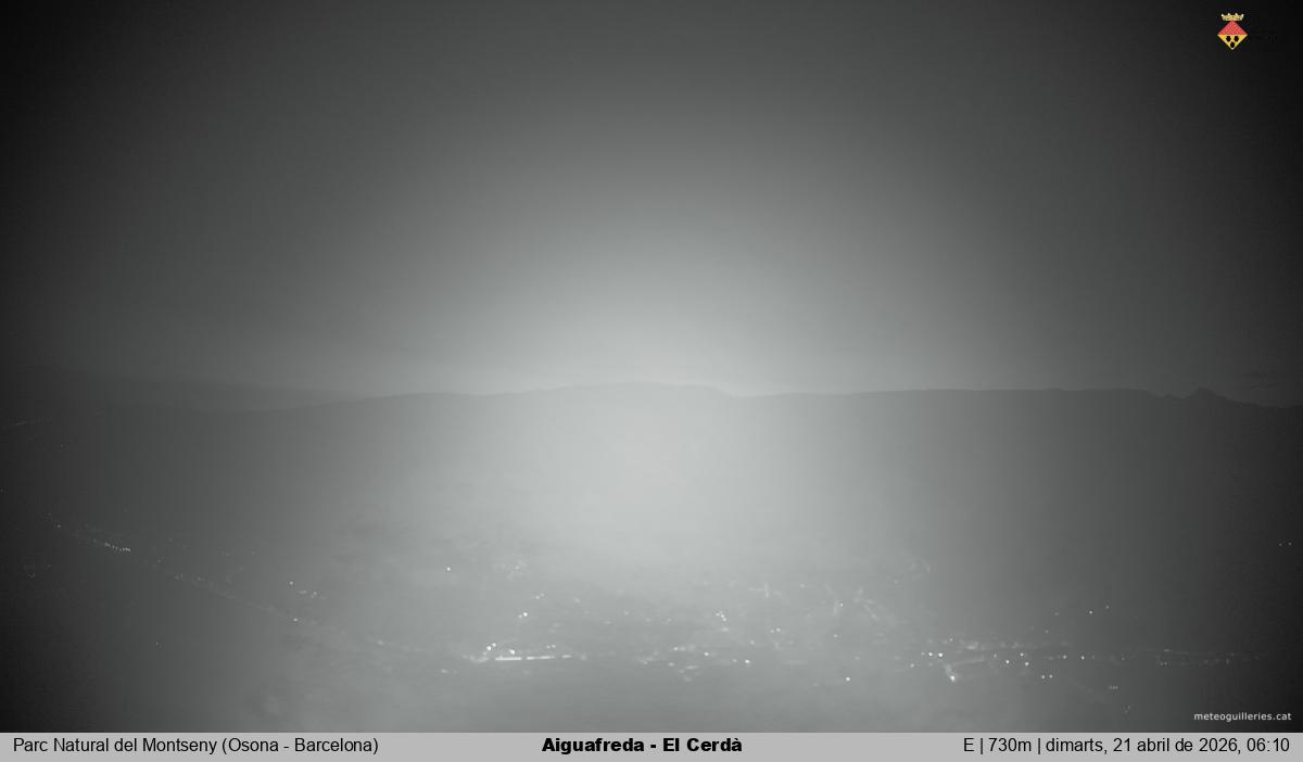 Aiguafreda - El Cerdà