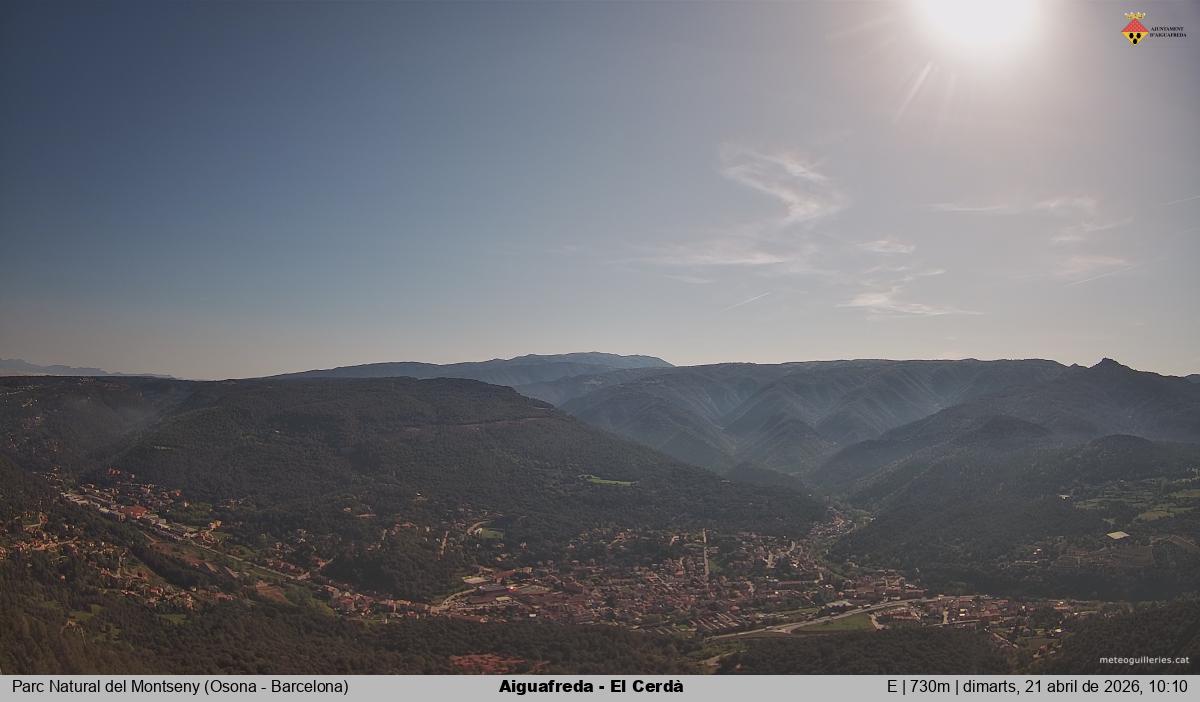 Aiguafreda - El Cerdà