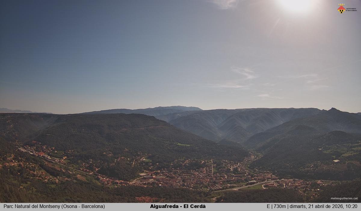 Aiguafreda - El Cerdà