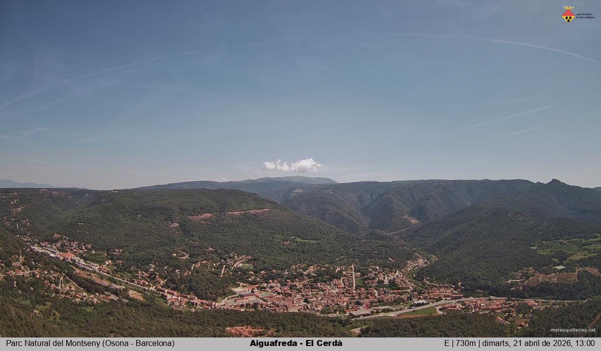 Aiguafreda - El Cerdà