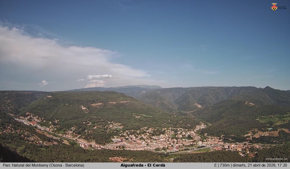 Aiguafreda - El Cerdà