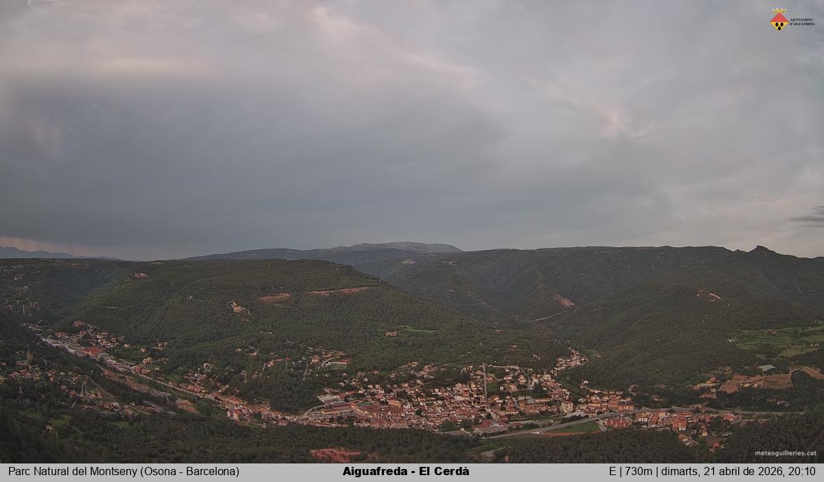 Aiguafreda - El Cerdà