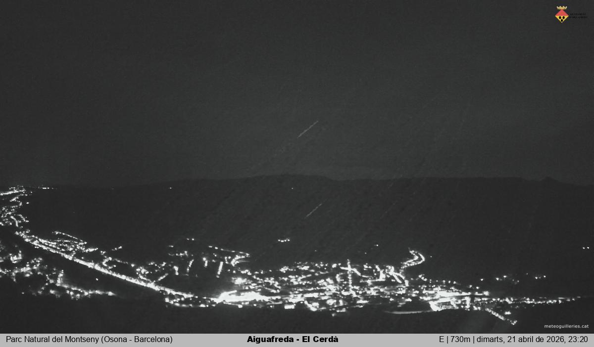 Aiguafreda - El Cerdà