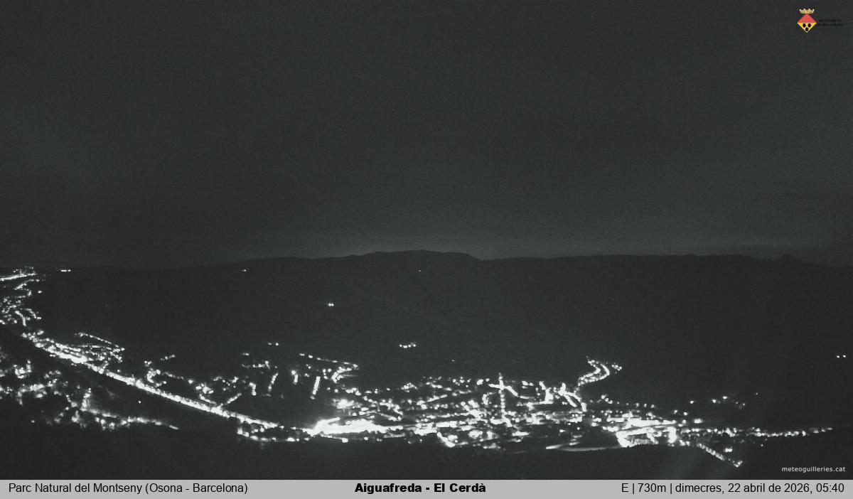 Aiguafreda - El Cerdà