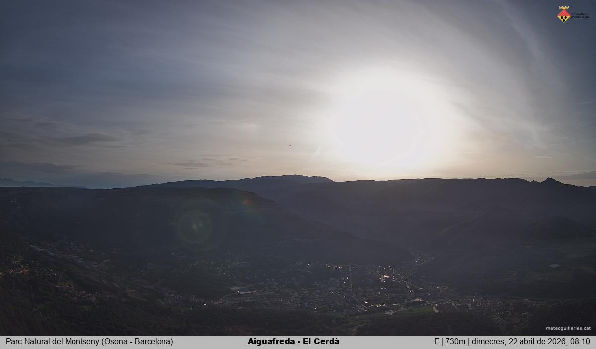 Aiguafreda - El Cerdà