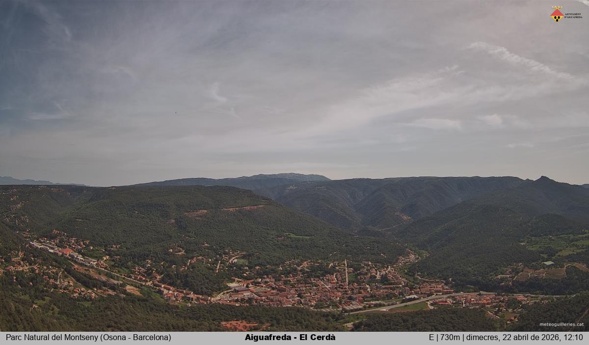 Aiguafreda - El Cerdà