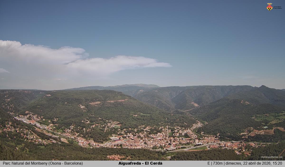 Aiguafreda - El Cerdà