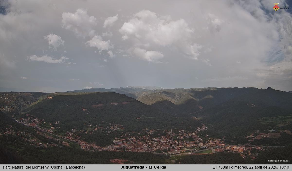 Aiguafreda - El Cerdà