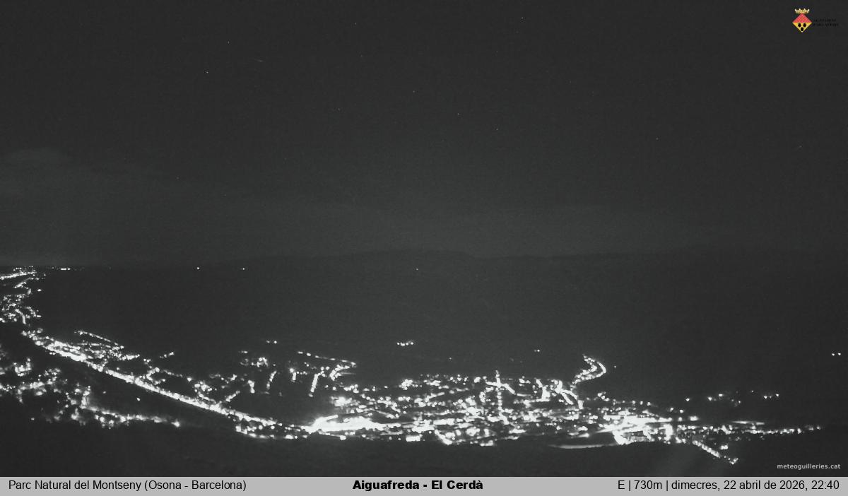 Aiguafreda - El Cerdà