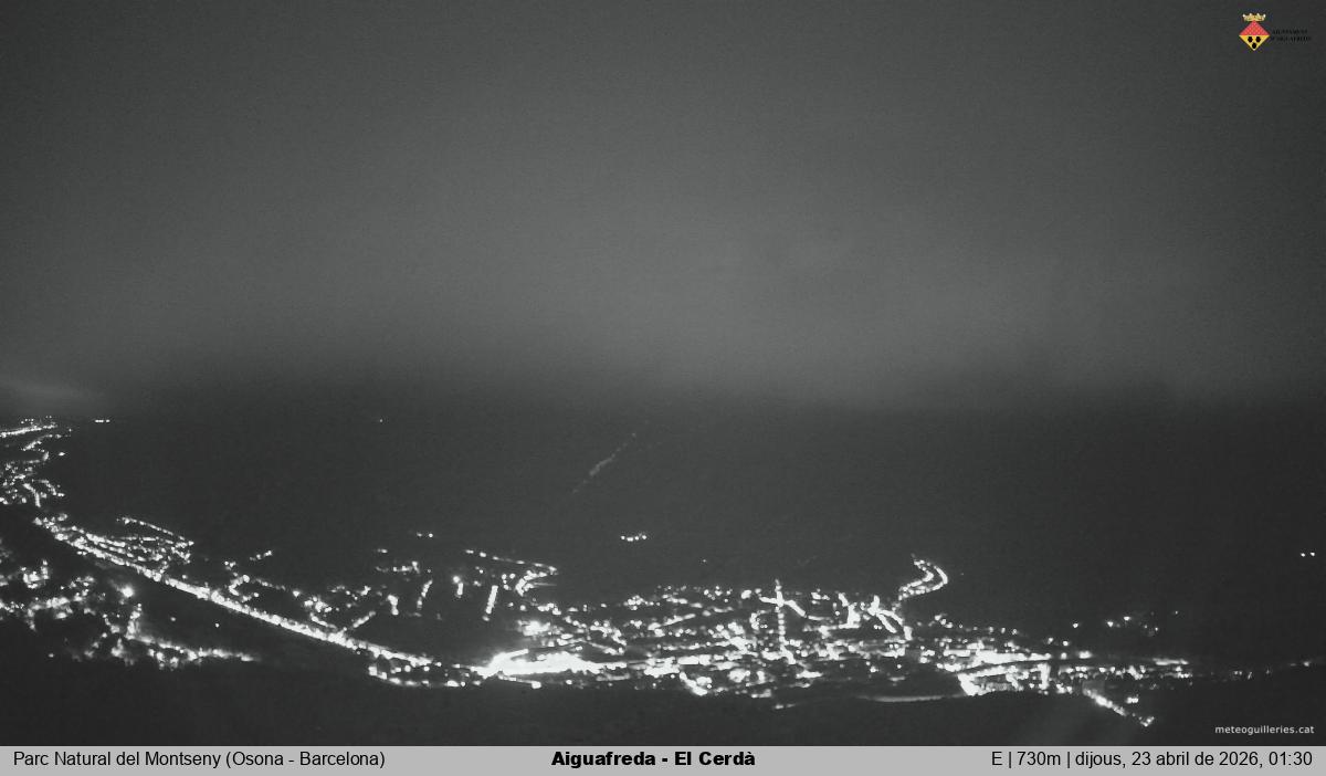 Aiguafreda - El Cerdà