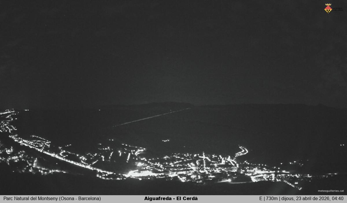 Aiguafreda - El Cerdà