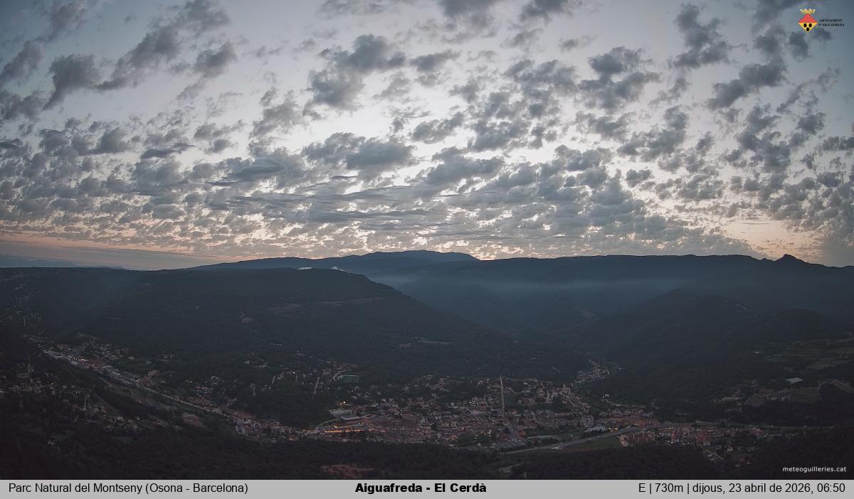 Aiguafreda - El Cerdà
