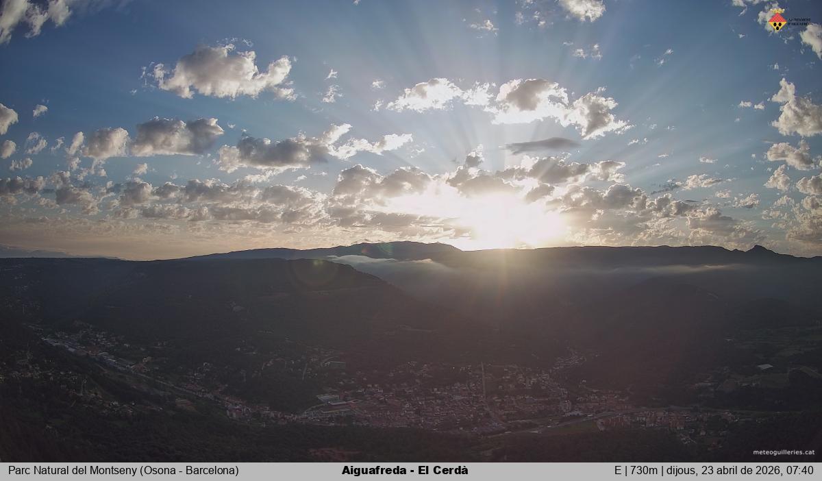 Aiguafreda - El Cerdà
