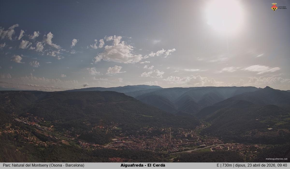 Aiguafreda - El Cerdà