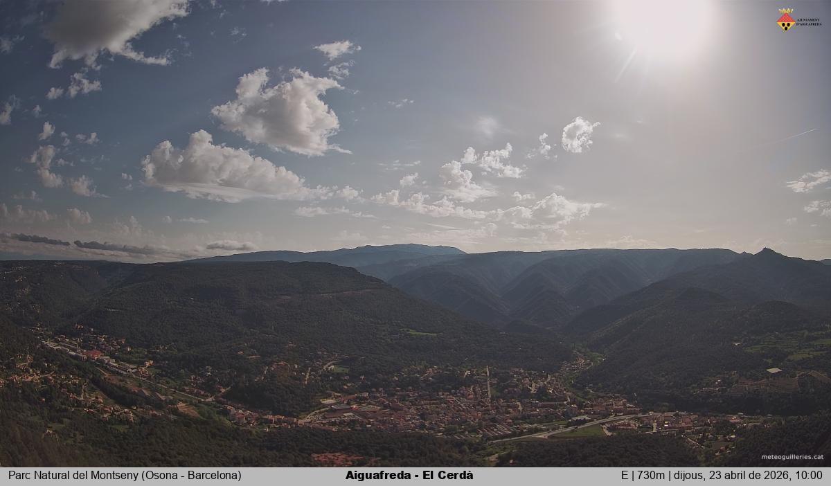 Aiguafreda - El Cerdà