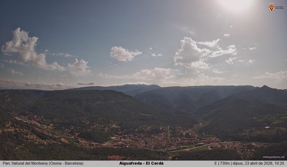 Aiguafreda - El Cerdà