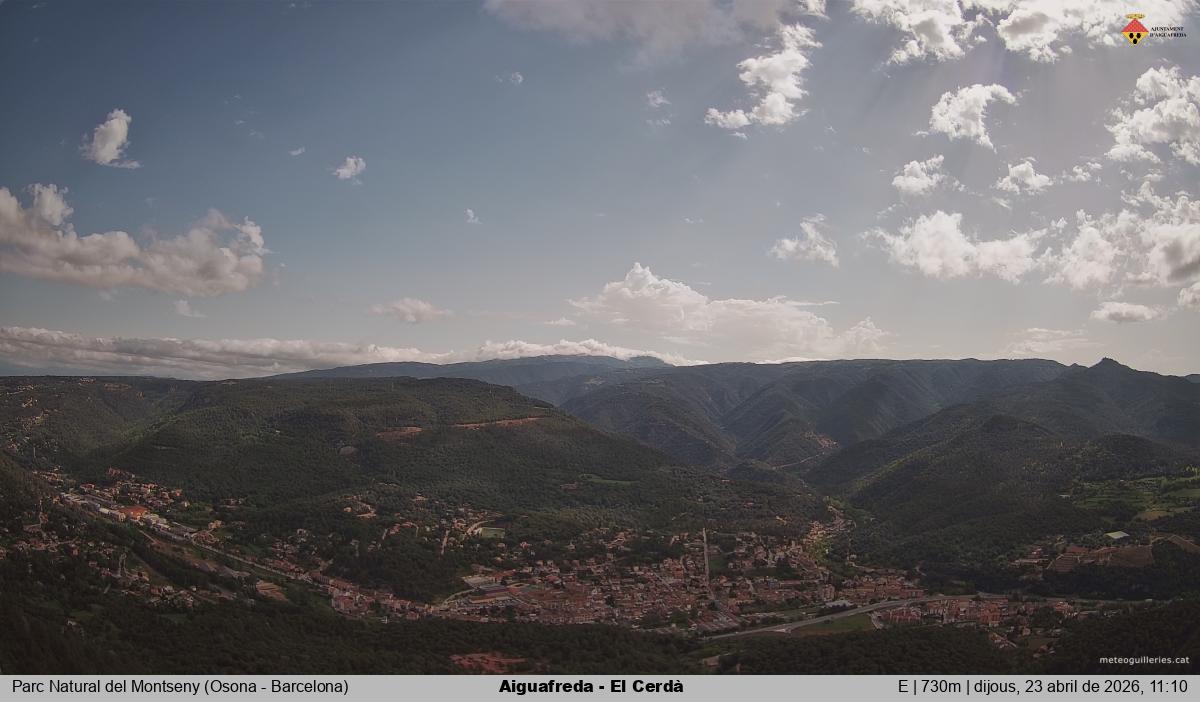 Aiguafreda - El Cerdà