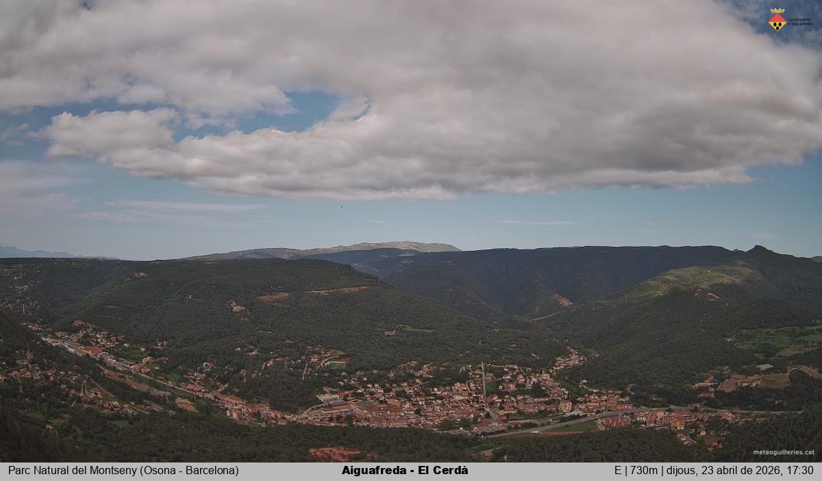 Aiguafreda - El Cerdà