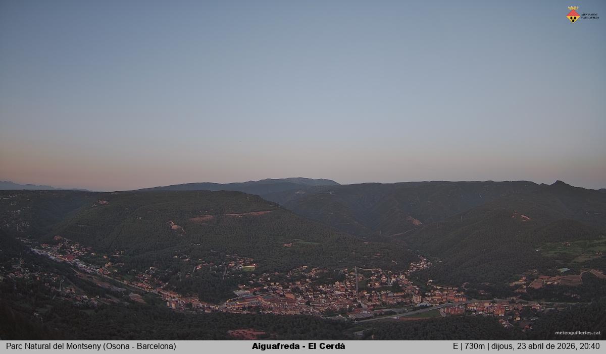 Aiguafreda - El Cerdà