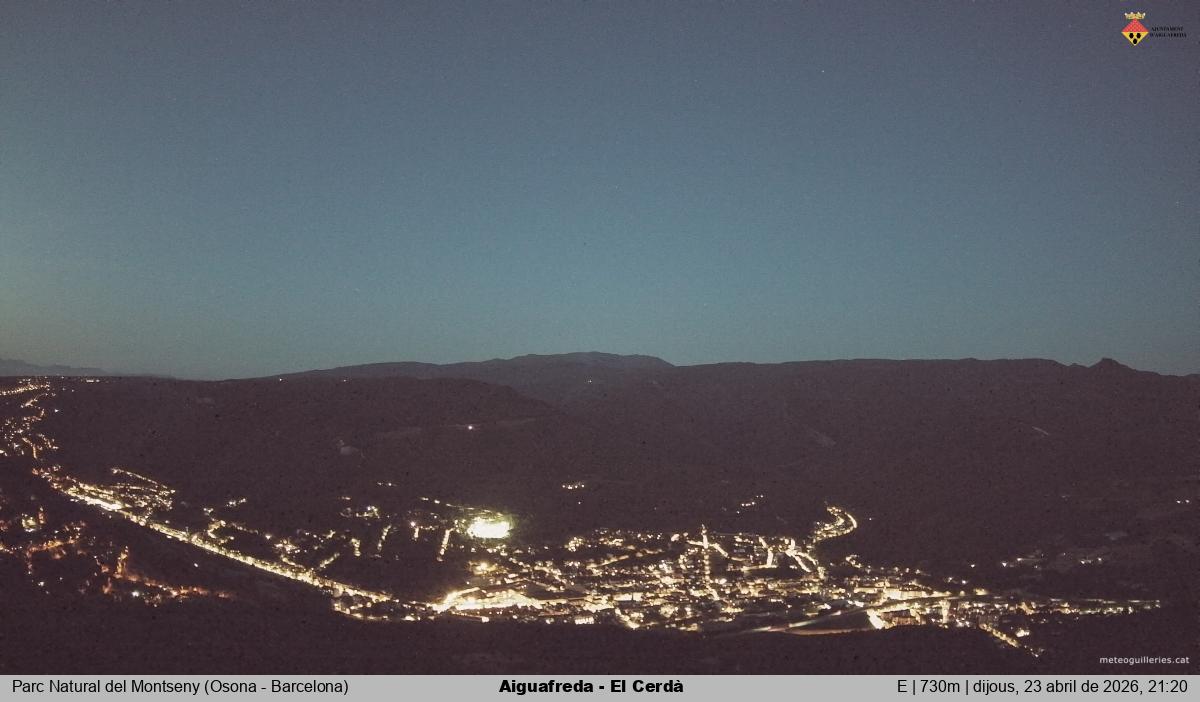 Aiguafreda - El Cerdà