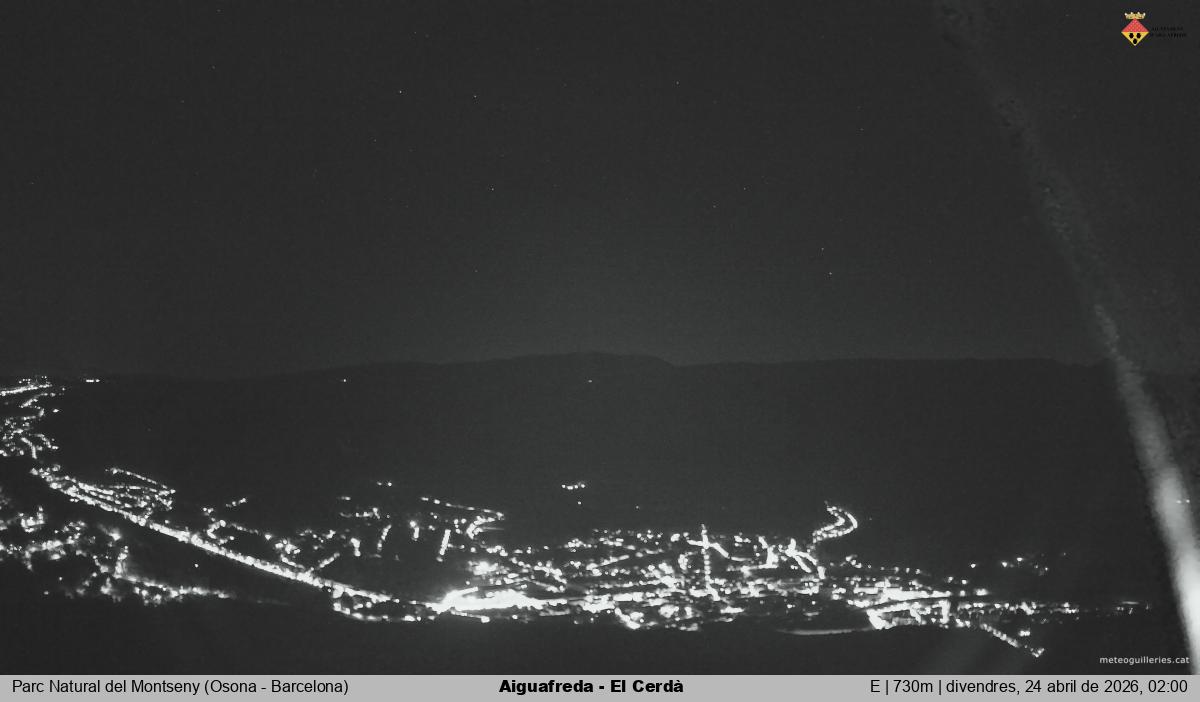 Aiguafreda - El Cerdà