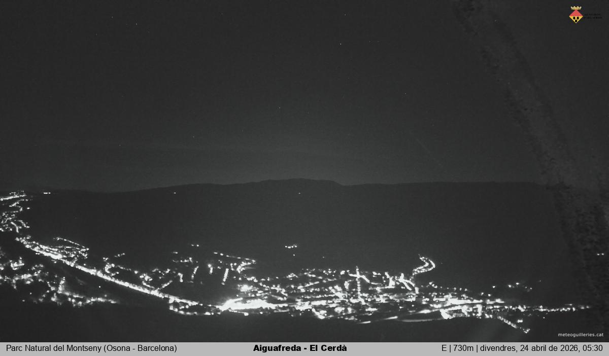 Aiguafreda - El Cerdà